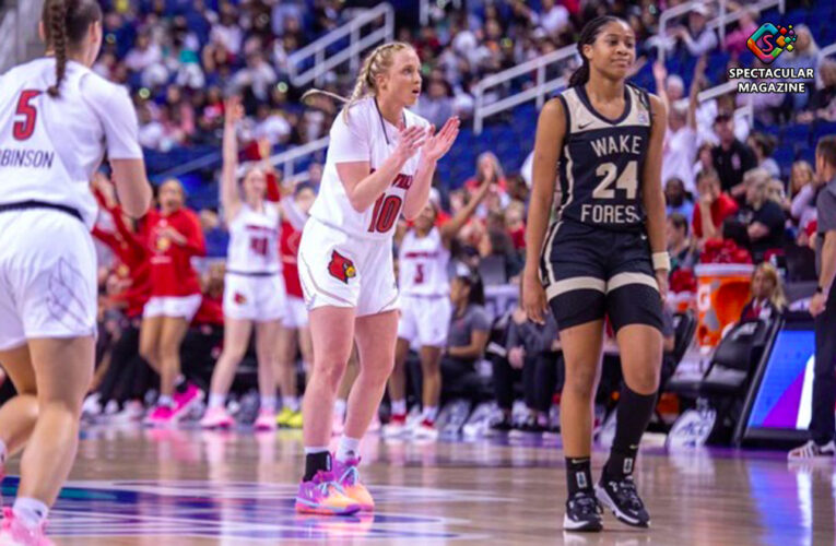 Louisville Defeats Wake Forest to Advance to ACC WBB Tourney Semifinals