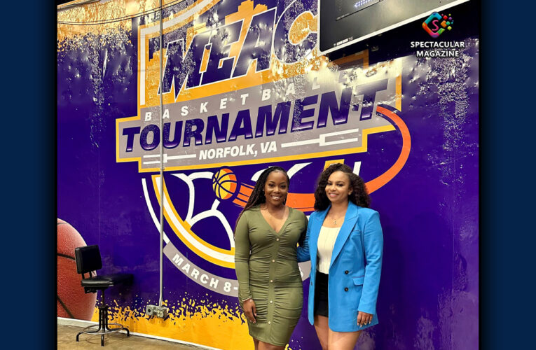 Nicole Hutchison, Sha’Quira Martin Make Mark on MEAC, Sports Broadcasting