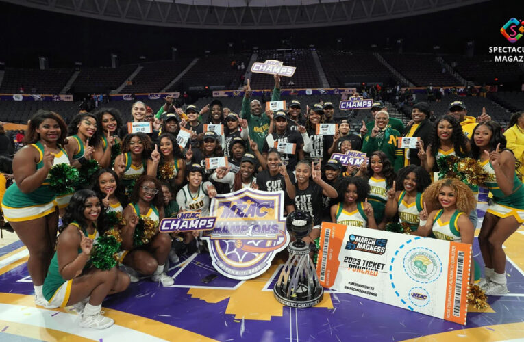 Norfolk State Wins 2023 MEAC Women’s Basketball Championship