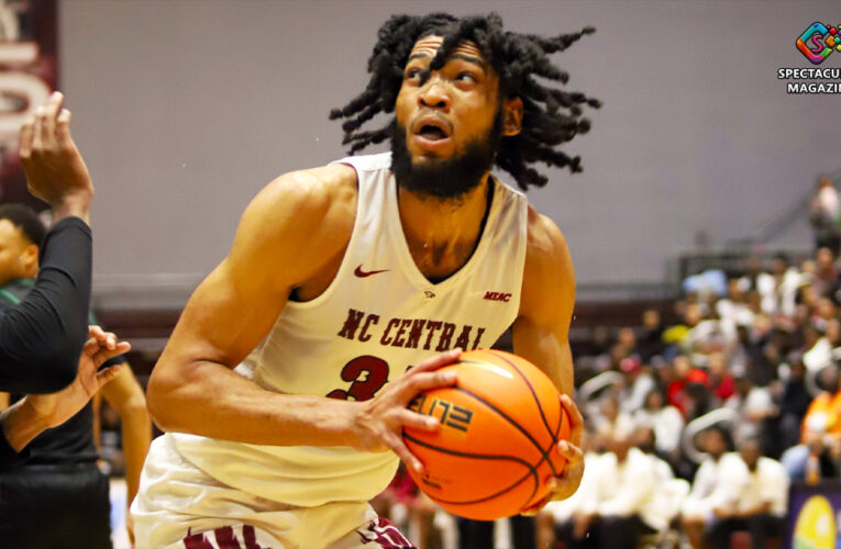 NCCU Men’s Basketball Beats SC State for Seventh Straight Win; #2 Seed In MEAC Tourney