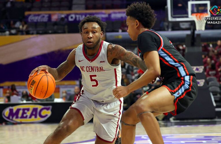 NCCU Rains Threes on Delaware State to Advance to MEAC Semifinals