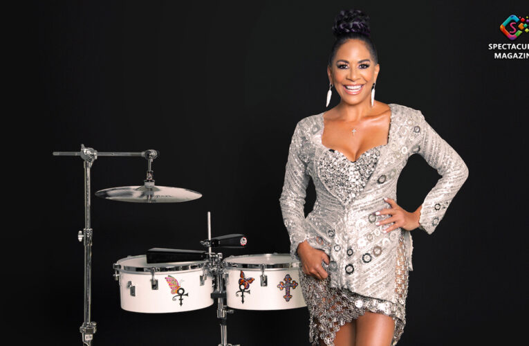 NCCU Welcomes Grammy Award-Winning Percussionist Sheila E.