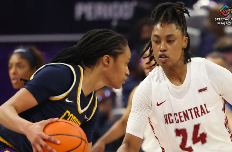 Aniya Finger Leads NCCU WBB to Advance to First MEAC Semifinals In Program’s History