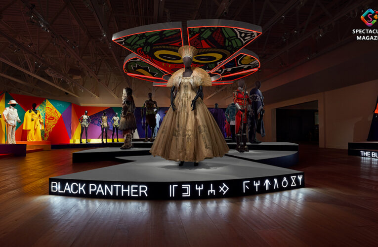 Artist Michael Richards and Costume Designer Ruth E. Carter Exhibitions At NC Museum of Art