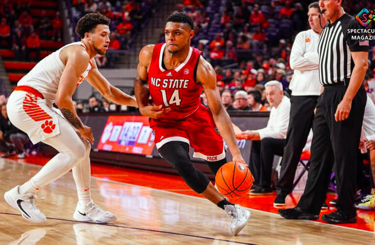 Clemson Rolls Past NC State In ACC MBB Tournament