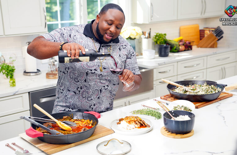 Chef Jernard Serves An Impressive Meal On Tonight’s Episode Of ‘New Soul Kitchen’ 