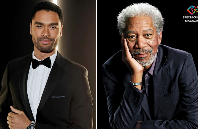 Morgan Freeman, Regé-Jean Page Developing Muhammad Ali Scripted Event Series At Peacock