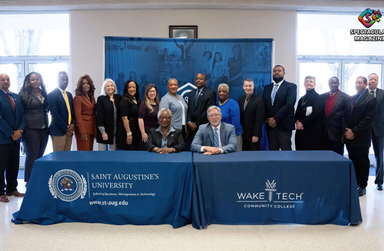 SAU and Wake Tech Expand Partnership to Strengthen Transfer Pathways 