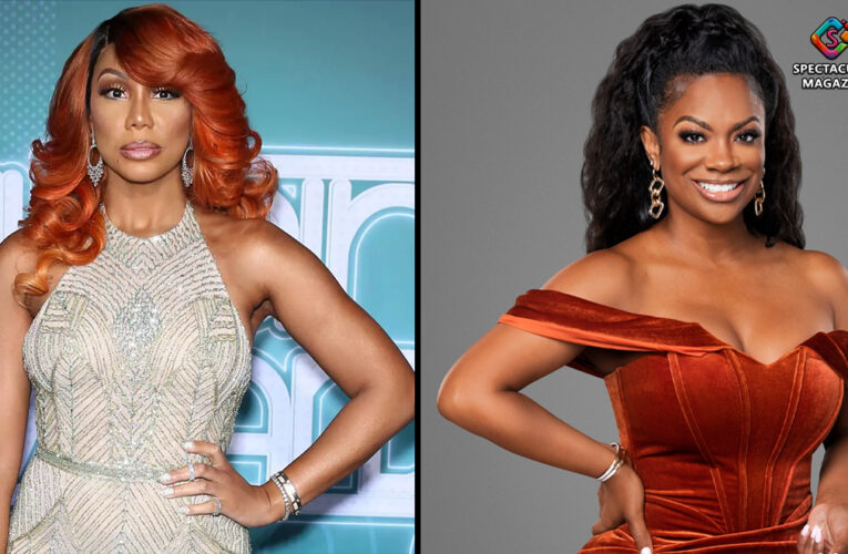 Tamar Braxton’s Beef With Kandi Burruss Escalates; Calls Her A “Billy Goat”