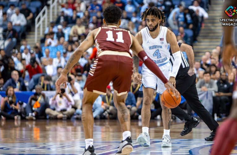 UNC Men’s Basketball Dominates Boston College To Reach ACC Quarterfinals