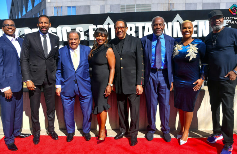 Black Music And Entertainment Walk Of Fame Inducts 2023 Black History Month Class