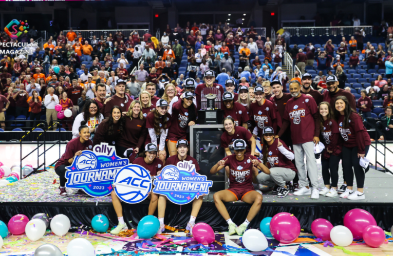 Virginia Tech beats Louisville for 1st ACC Championship