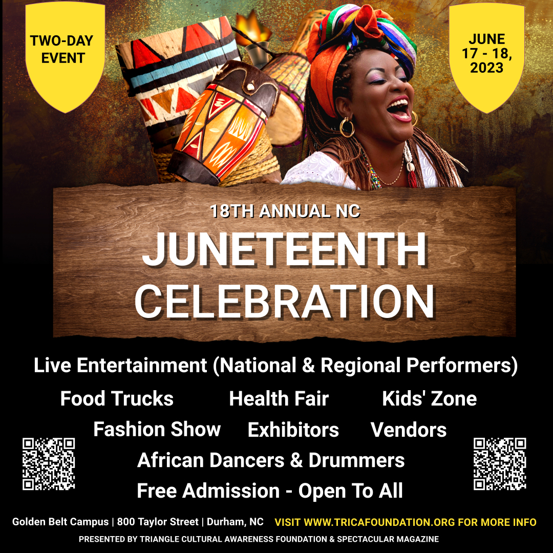 Juneteenth 2023 Events Near Me