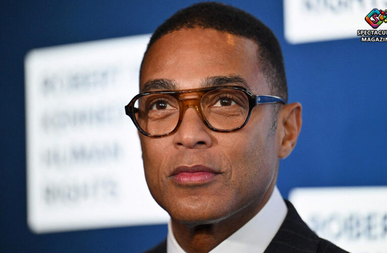 Don Lemon Says He’s Been Fired By CNN: ‘I Am Stunned’