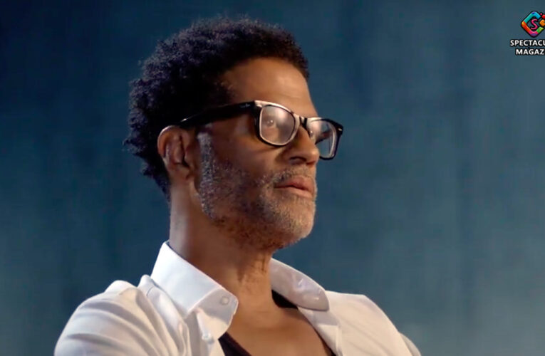 Eric Benét Tells His Story, His Way, On Next Episode Of TV One’s “UNCENSORED”