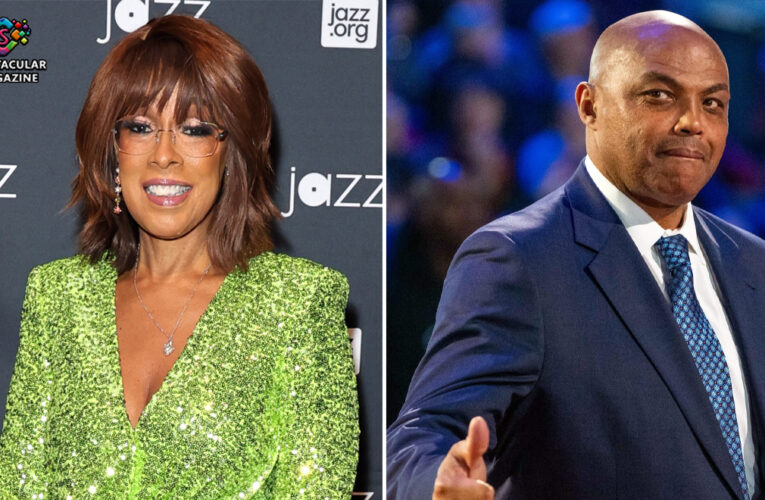 Gayle King And Charles Barkley To Host New CNN Show ‘King Charles’