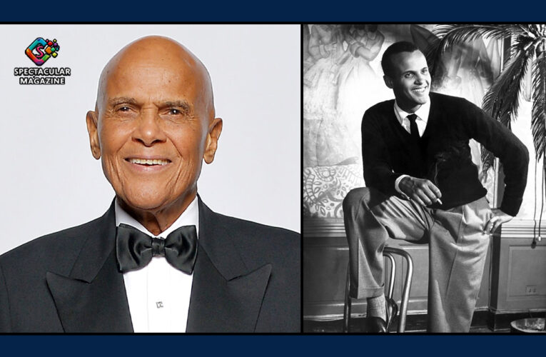 Harry Belafonte, Barrier-Breaking Singer, Actor, and Civil Rights Activist, Dies At 96