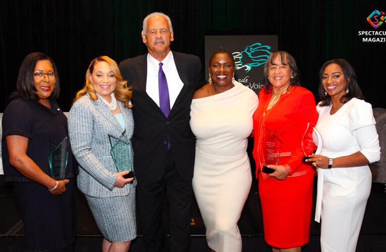 Our Mind Our Voices Honor Women of Distinction at Powerful Awards Luncheon