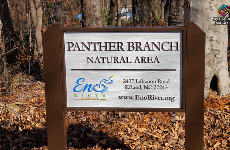 Panther Branch Natural Area Opens As Newest Addition To The Eno River Parks Network