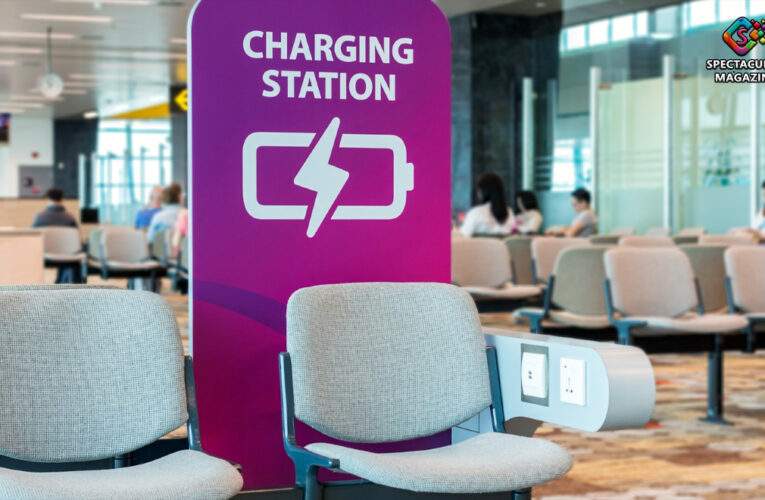 FBI Warns Against Using Public Phone Charging Stations