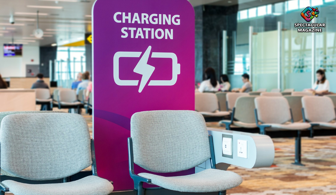 charging stations