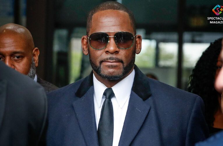 R. Kelly Being Held At Federal Prison In Granville County, Institution Reports