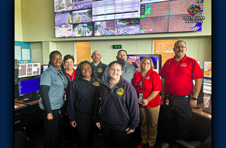 Raleigh-Wake 911 Emergency Communications Center Receives Top Honors