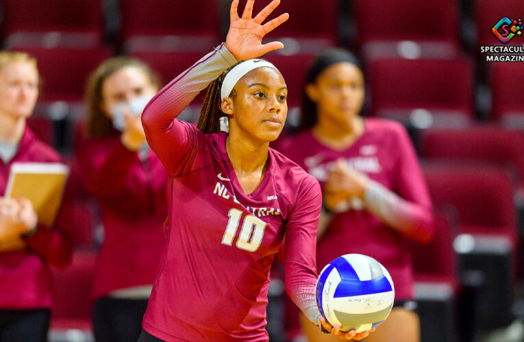 Wilson of NCCU Volleyball Chosen for NBA HBCU Fellowship Program