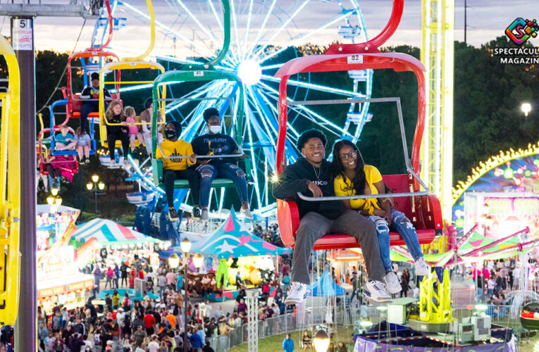 N.C. State Fair: Are You Ready For Your Best.Day.EVER!?