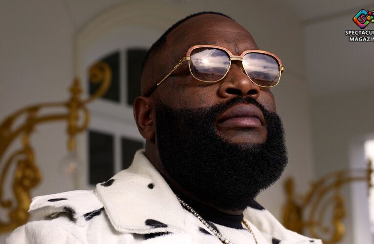 Rick Ross Responds To Neighbors Trying To Shut Down His Star-Studded Car Show