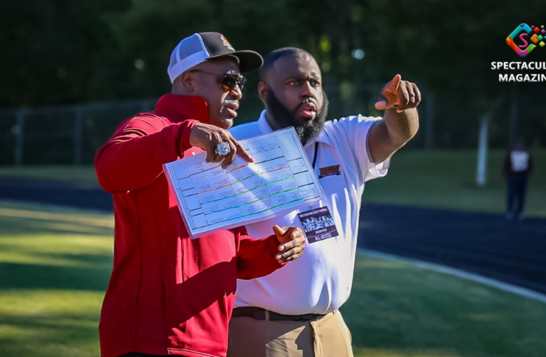 Shaw’s Antoine Lynch Named CIAA Sports Information Director of the Year