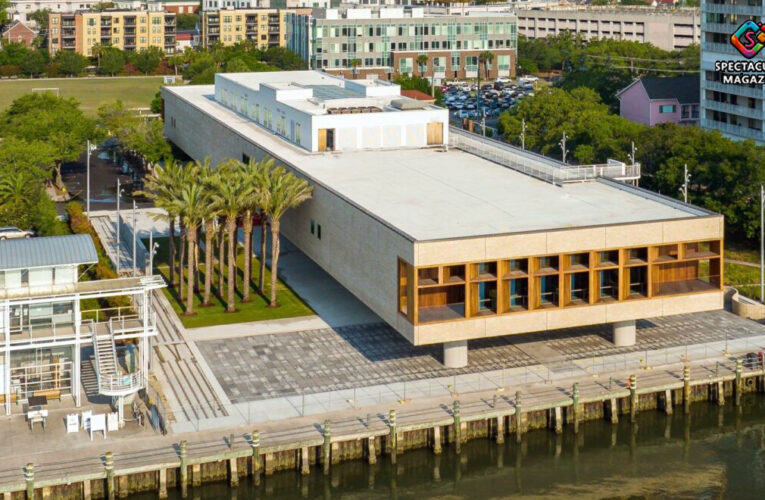 New International African American Museum Honors Journey Of Black People From Slavery To Present Day