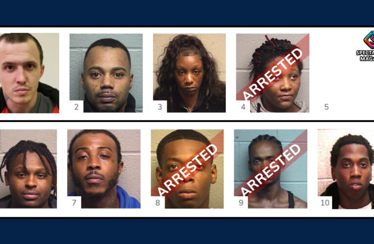 Durham Police Release ‘Top Most Wanted’ For June 2023; 5 Arrests Made