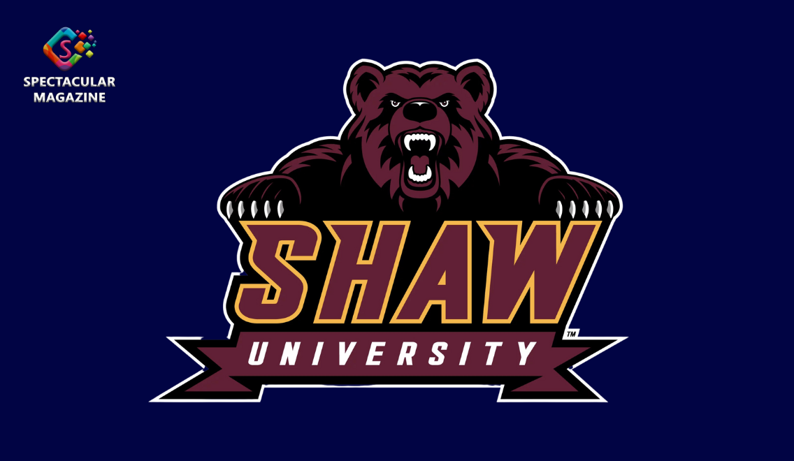 Shaw University, Shaw Athletics, Shaw Bears, Shaw News, CIAA, Spectacular Magazine, Lawrence Davis III