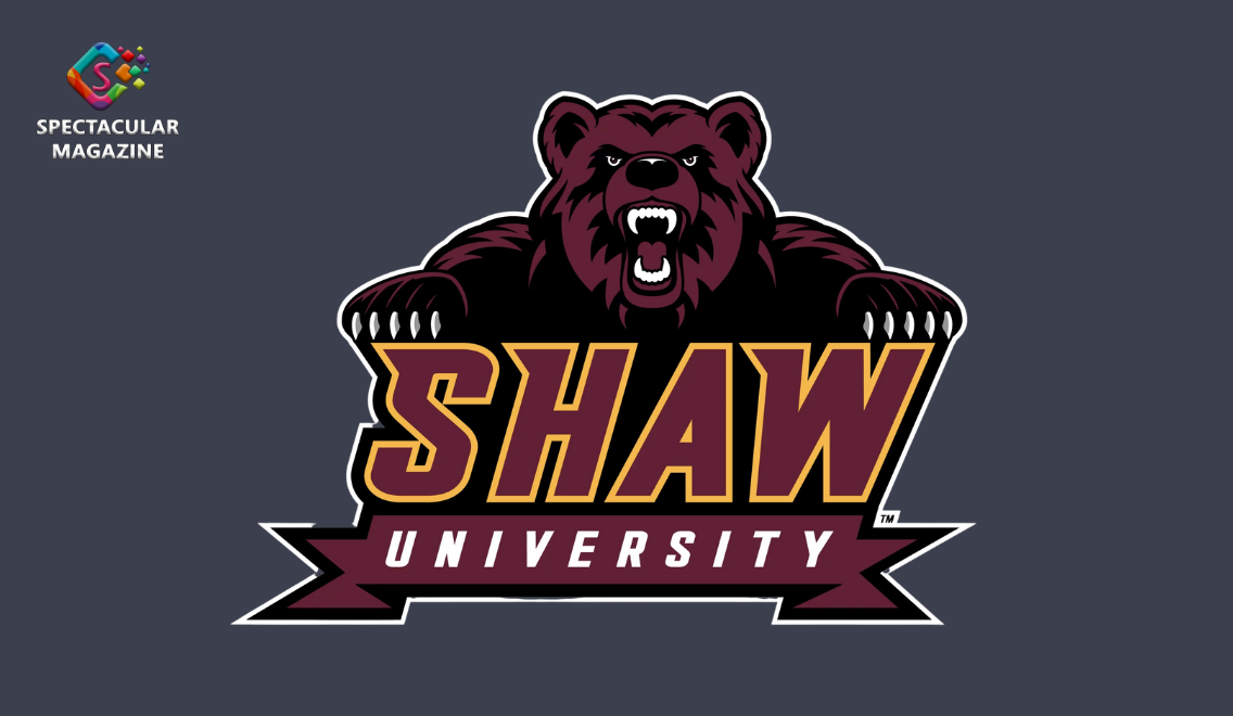 Shaw University, Shaw Athletics, Shaw Bears, Shaw News, CIAA, Spectacular Magazine, Lawrence Davis III
