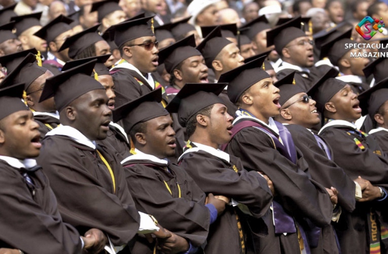 Seven Black Men Receive Yale Degrees While Imprisoned