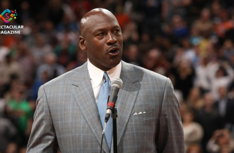 Michael Jordan Set To Sell Charlotte Hornets