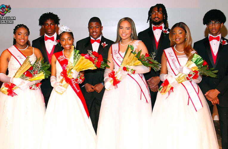 CHCAA Delta Sigma Theta Sorority, Inc. Crowns 2023 Miss Jabberwock Gracie D. Drake