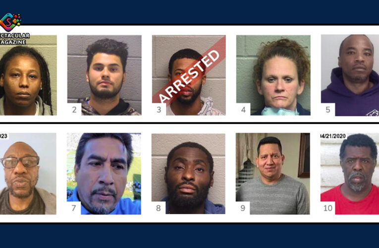 Durham Police Release ‘Top 10 Most Wanted’ for July 2023