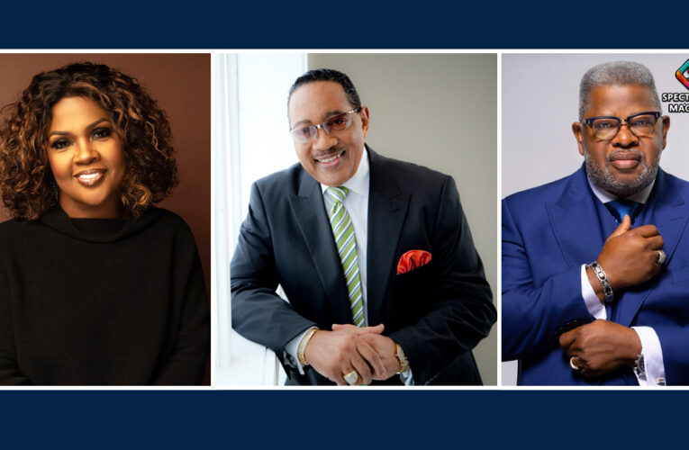 38th Annual Stellar Gospel Music Awards Honors CeCe Winans, Dr. Bobby Jones, Rev. Dr. Milton Biggham