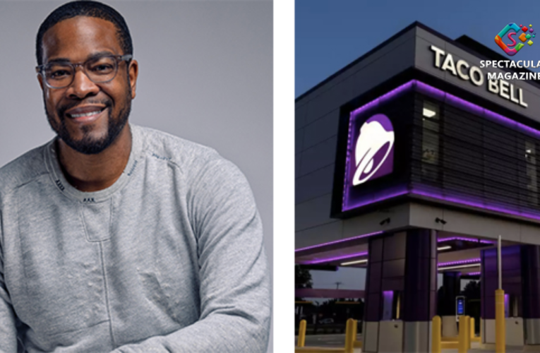 Taco Bell Hires First Black CEO