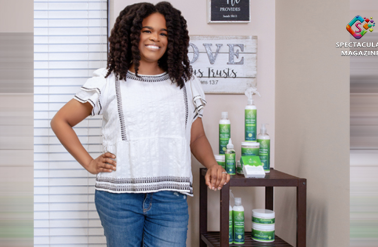 Black Women Creates Hair Products For 4000+ Hospitals