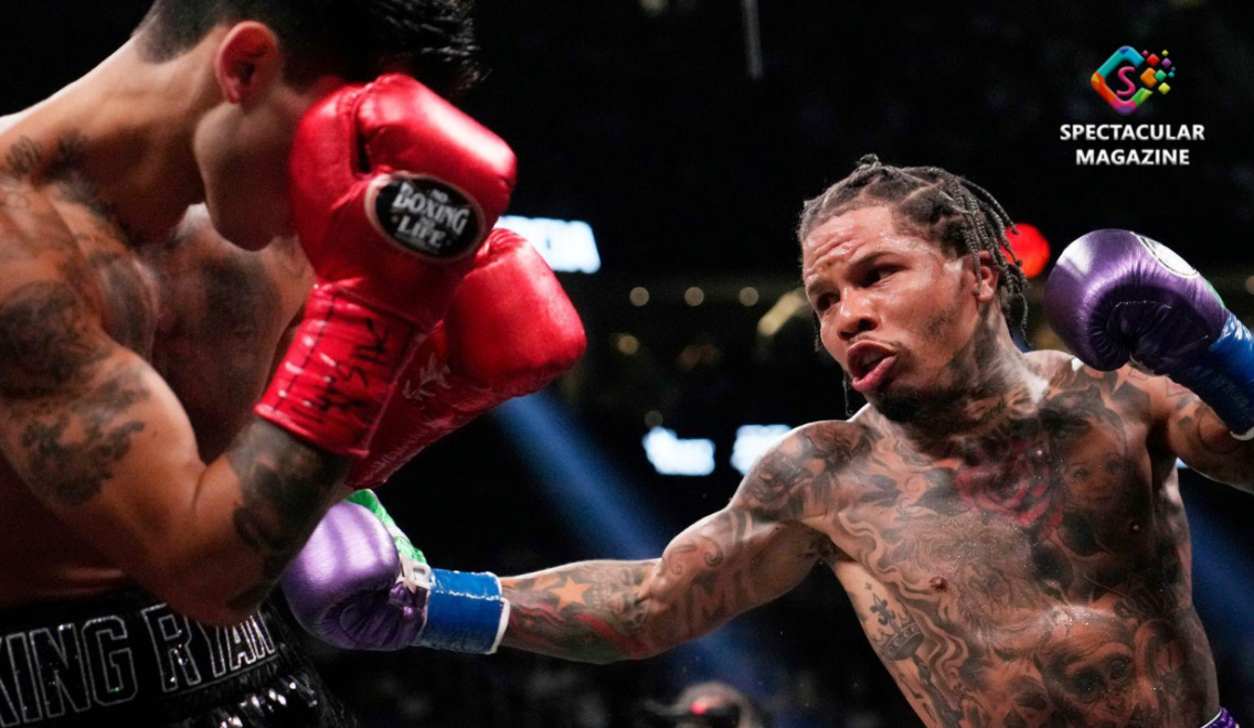 Gervonta Davis, Boxing, Spectacular Magazine