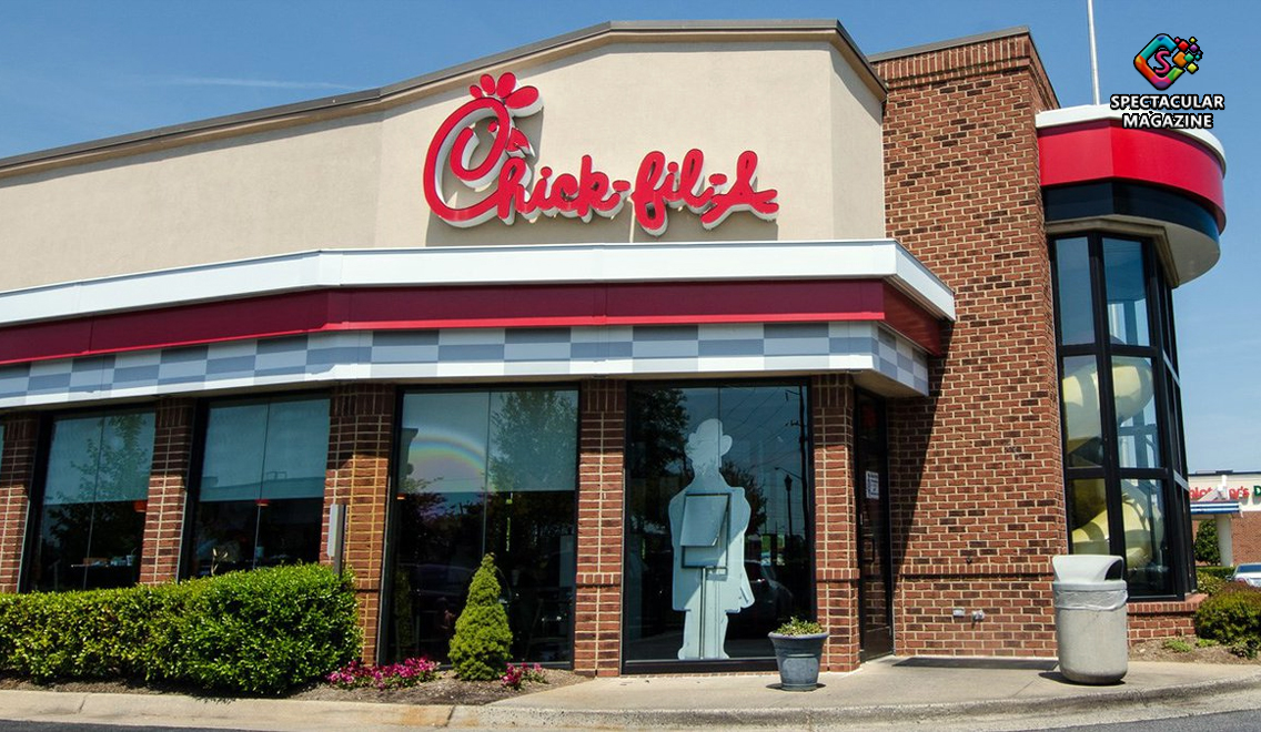 North Carolina Teen Says Chick-fil-A Sent Her Home For Blond Hair