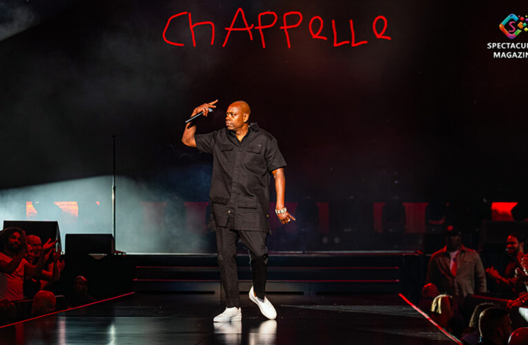 Dave Chappelle Live: It’s A Celebration, B!%?#&$! Comedy Tour Adds New Dates 