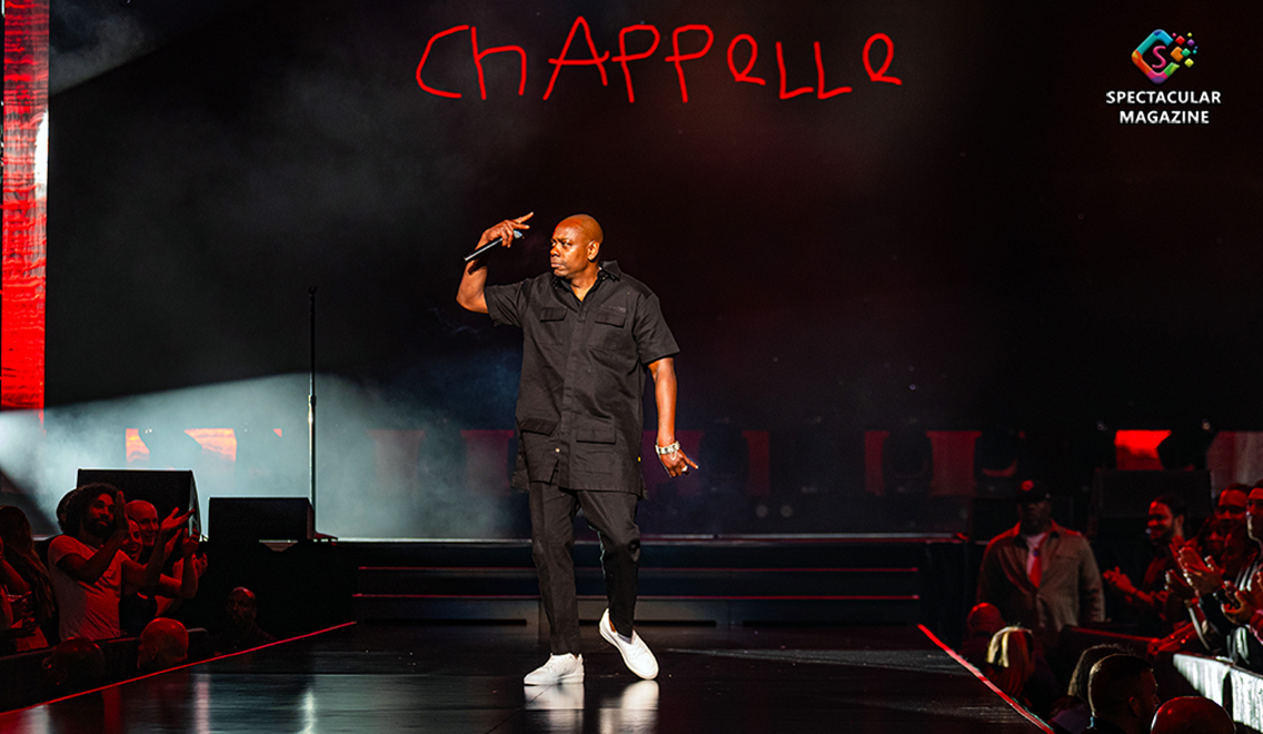 Dave Chappelle Live It’s A Celebration, B!?&! Comedy Tour Adds New