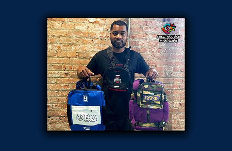 Black Entrepreneur Launches Wearpacks In Collaboration With Divine 9 Fraternities, Sororities