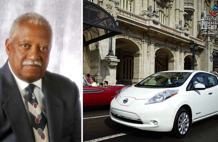 Docu Tells Story Of Black Automotive Executive Making History Exporting Electric Vehicles To Cuba