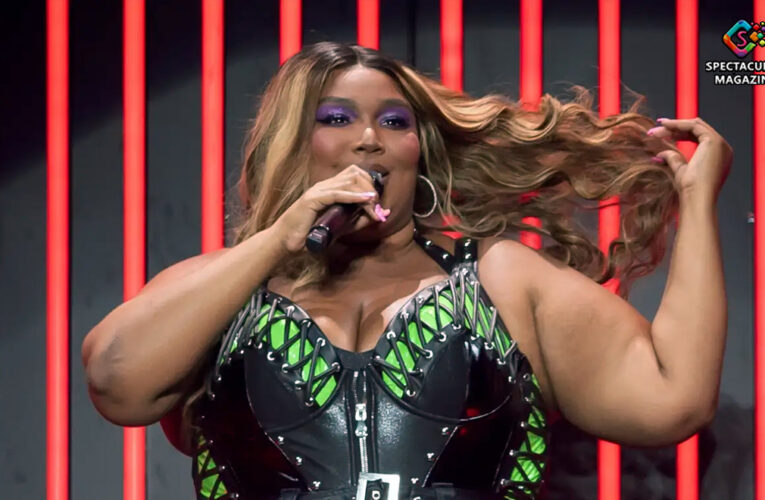 Lizzo Plans To Sue Backup Dancers In Response To Harassment Lawsuit