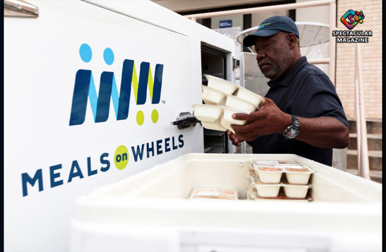 Meals On Wheels Durham Receives Six-Figure Food Distribution Award